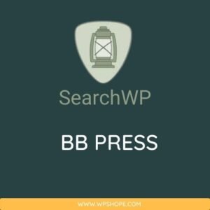 SearchWP bbPress Integration