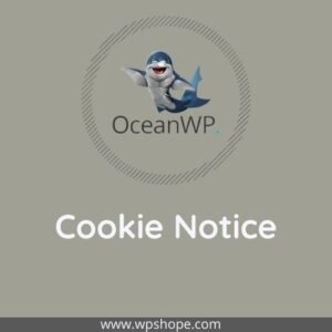 OceanWP Cookie Notice