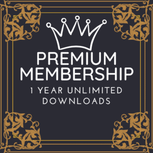 Premium Membership - 1 Year