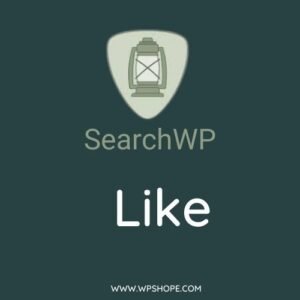 SearchWP LIKE