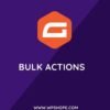 Gravity Forms Bulk Actions
