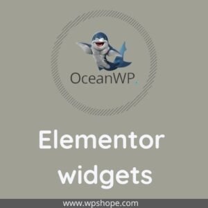 OceanWP Elementor Widgets
