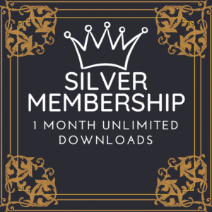 Silver Membership - 1 Month