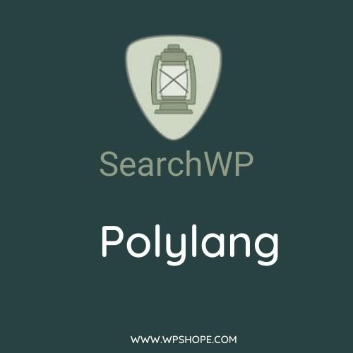 SearchWP Polylang Integration