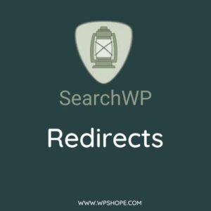 SearchWP Redirects