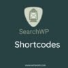 SearchWP Shortcodes