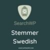 SearchWP Swedish Keyword Stemmer