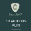 SearchWP Co-Authors Plus Integration