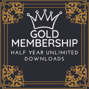 Gold Membership - 6 Months