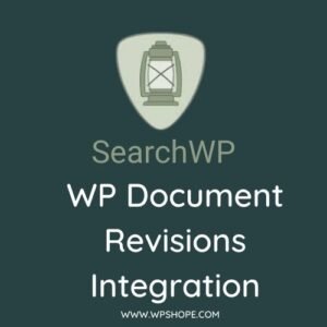 SearchWP WP Document Revisions Integration