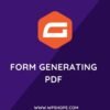 Gravity Forms Generating PDF