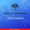 Easy Digital Downloads Commissions