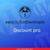 Easy Digital Downloads Discounts Pro