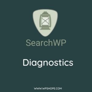 SearchWP Diagnostics