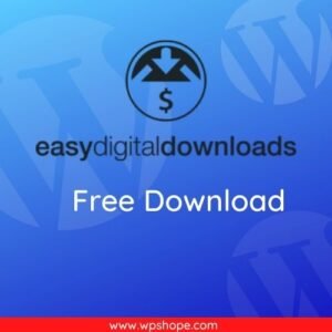 Easy Digital Downloads Free Downloads