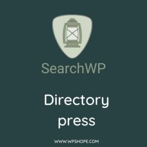 SearchWP DirectoryPress Integration