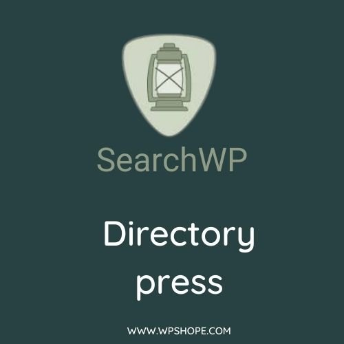 SearchWP DirectoryPress Integration