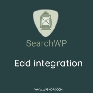 SearchWP EDD Integration