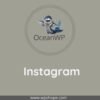 OceanWP Instagram