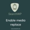 SearchWP Enable Media Replace Integration
