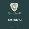 SearchWP Exclude UI