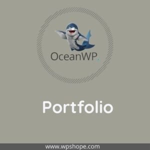 OceanWP Portfolio