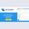 AIO Contact v1.1.0 - All in One Contact Widget