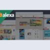 ALEXA V1.0 - MEGA STORE RESPONSIVE MAGENTO 2 THEME