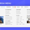 WP Mega Menu Pro