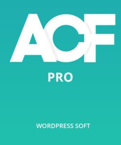 Advanced Custom Fields Pro