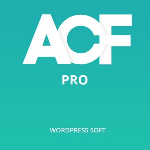 Advanced Custom Fields Pro