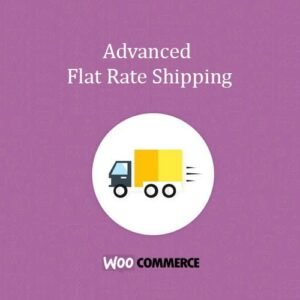 Advance Flat Rate Shipping Method For WooCommerce v3.0.3