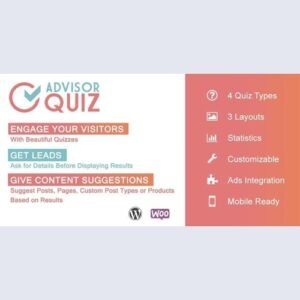 Advisor Quiz v1.8.6.3