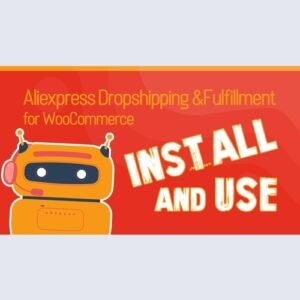 Aliexpress Dropshipping and Fulfillment for WooCommerce