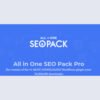 All in One SEO Pack Pro
