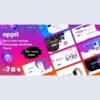 Appilo - App Landing Page