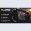 Arcane v3.4 - The Gaming Community Theme + Plugins