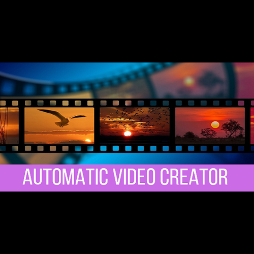 Automatic Video Creator - Plugin for WordPress