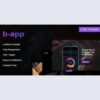 B-APP V1.0 - LANDING HTML TEMPLATE
