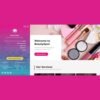 BeautySpot  - WordPress Theme for Beauty Salons
