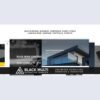 BLACK V1.0 - MULTI INTERACTIVE TEMPLATE