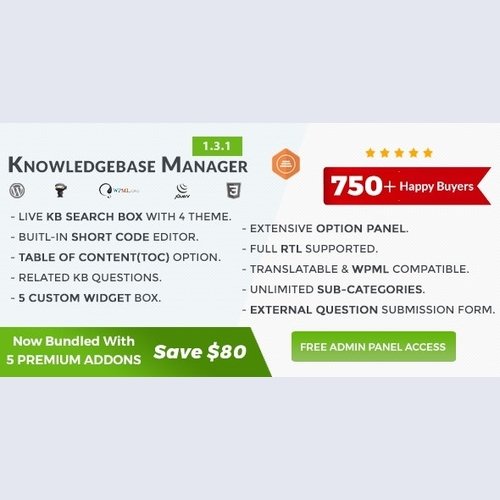 BWL Knowledge Base Manager v1.3.5