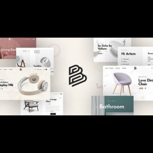 Barberry - Modern WooCommerce Theme