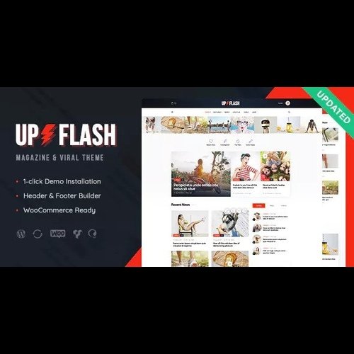 Bazinga v1.1.2 - Magazine & Viral Blog WordPress Theme