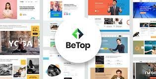 BeTop - Caoching & Speaker Wordpress Theme