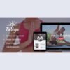 BeYoga v1.1.3 - Yogastudio & Gym WordPress Theme