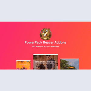 Beaver Builder PowerPack Addon