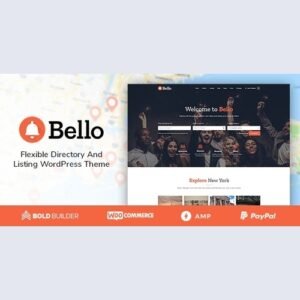 Bello v1.5.6 - Directory & Listing