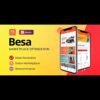 Besa - Elementor Marketplace WooCommerce Theme