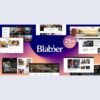 Blabber - All-in-One Elementor Blog & News Magazine WordPress Theme + RTL